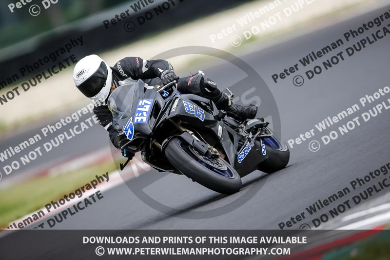 25 to 27th july 2019;Slovakia Ring;event digital images;motorbikes;no limits;peter wileman photography;trackday;trackday digital images